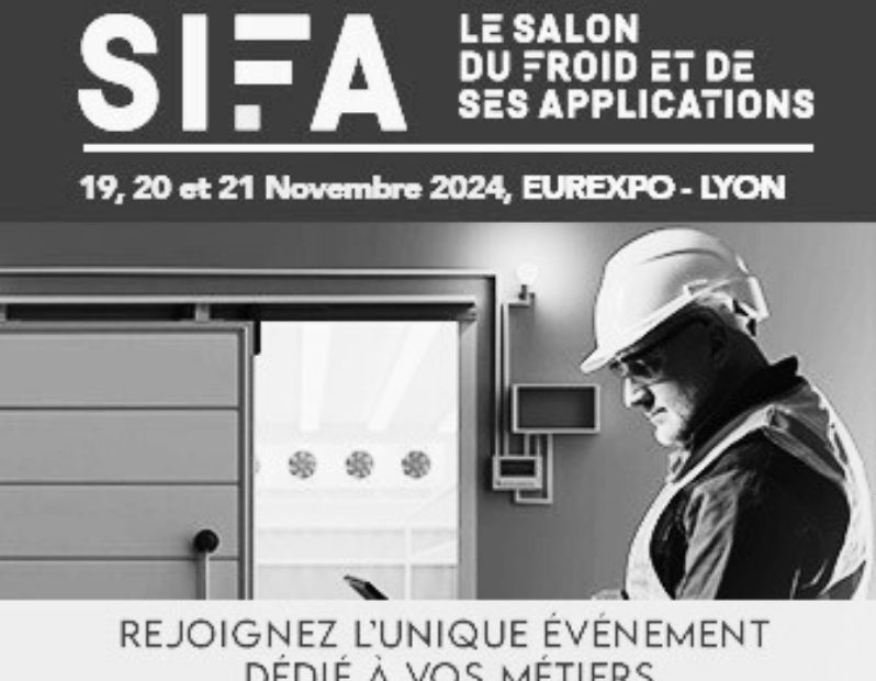 SIFA LYON 2024