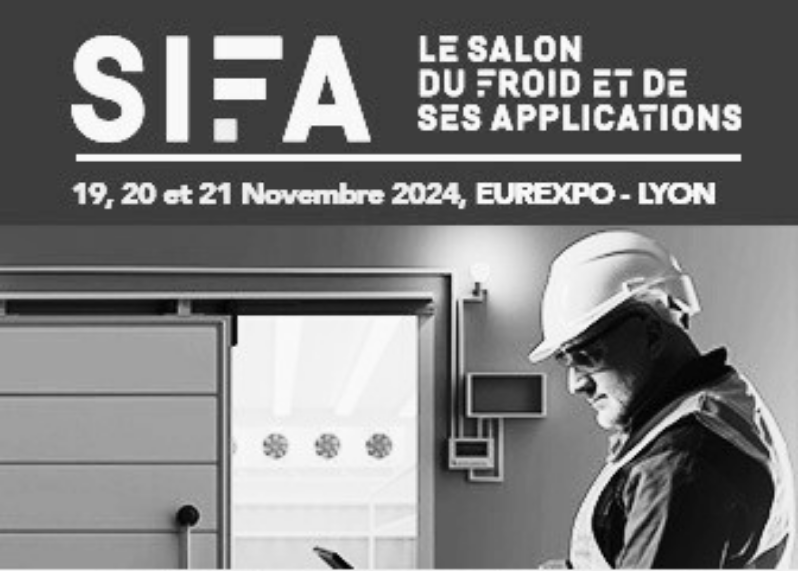 SIFA LYON 2024