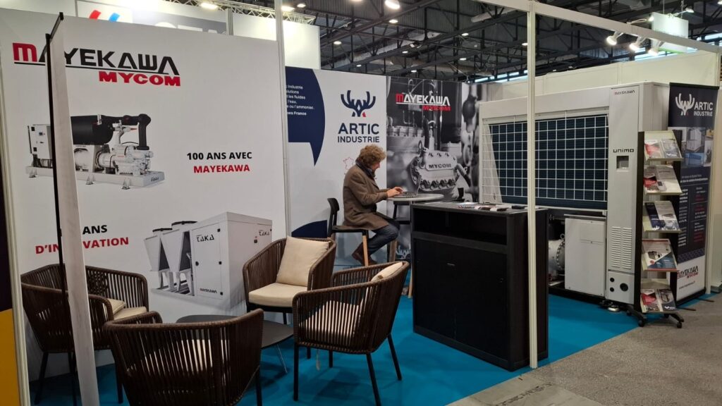 MAYEKAWA FRANCE - ARTIC INDUSTRIE - SIFA LYON 2024