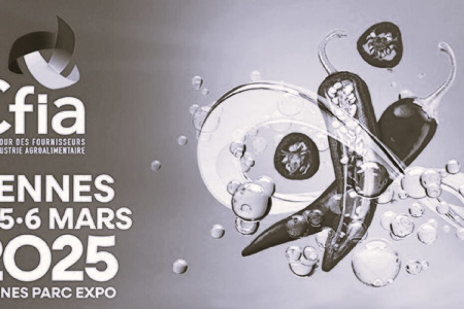 CFIA EXPO 2025 - MAYEKAWA FRANCE