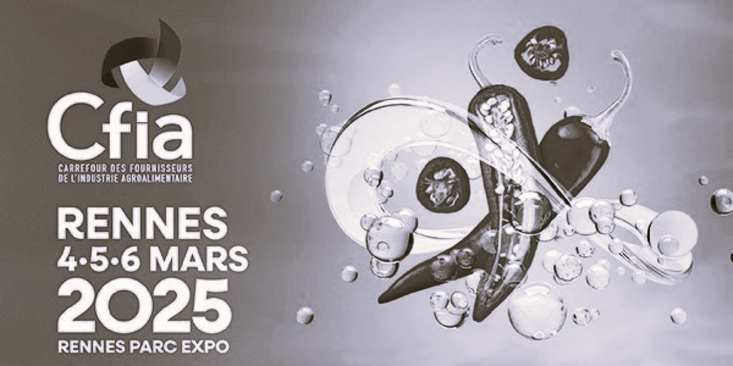 CFIA EXPO 2025 - MAYEKAWA FRANCE