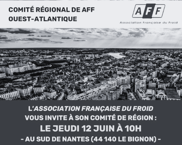 Visite du Comité Régional Ouest de l'Association Française du Froid - MAYEKAWA FRANCE - 12 juin 2025