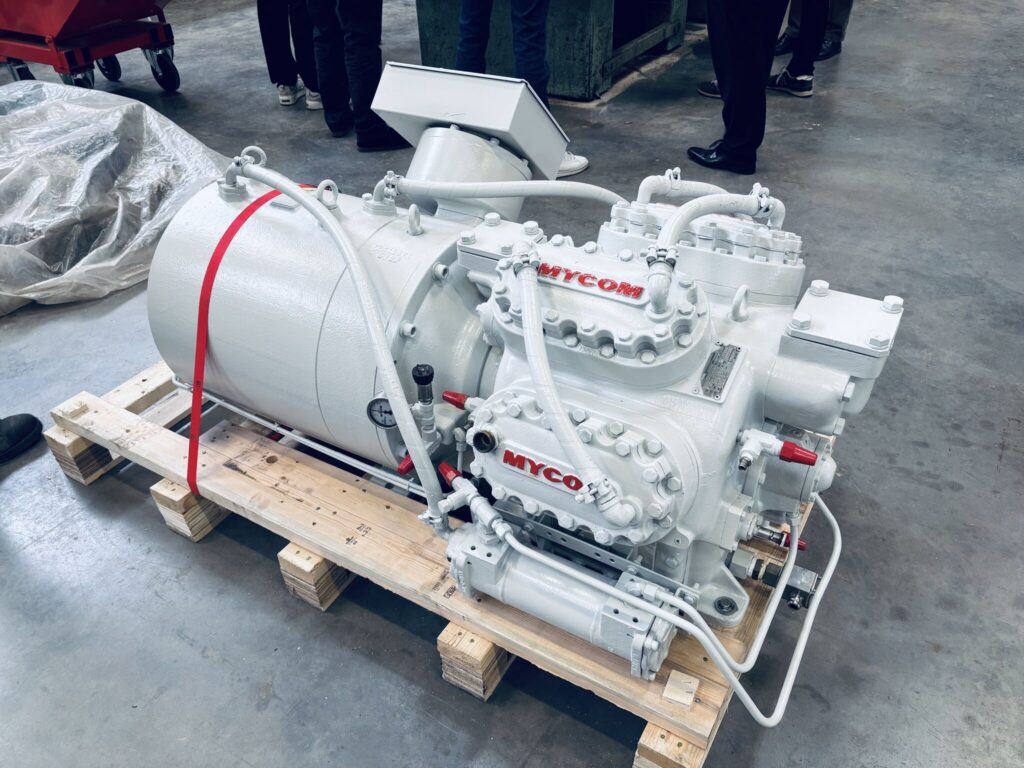 Visite de l'atelier de montage ARTIC INDUSTRIE - Comité Régional Ouest Atlantique - Association Française du Froid - 12 juin 2025